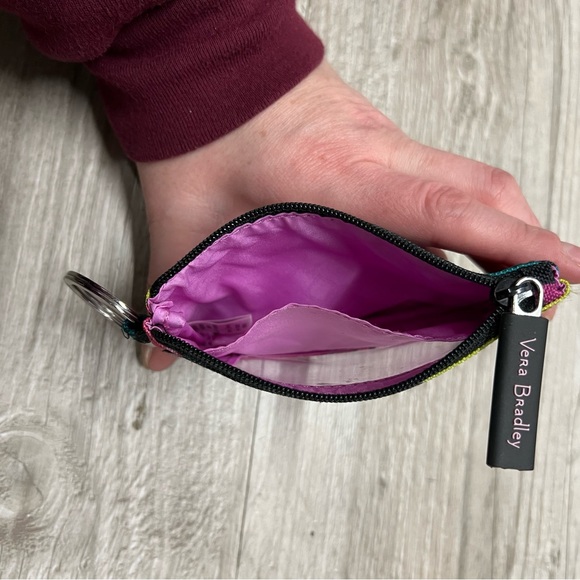 Vera Bradley ID Case Hilo Meadow Pattern - Picture 2 of 3